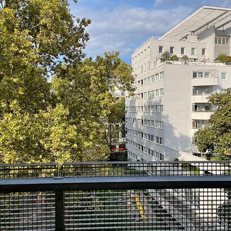 3 Zimmer Wohnung Im Grunen Zu Vermieten Nahe Alte Donau Vienna Luaran gambar