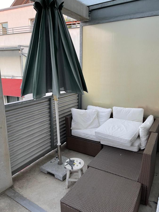 3 Zimmer Wohnung Im Grunen Zu Vermieten Nahe Alte Donau Vienna Luaran gambar