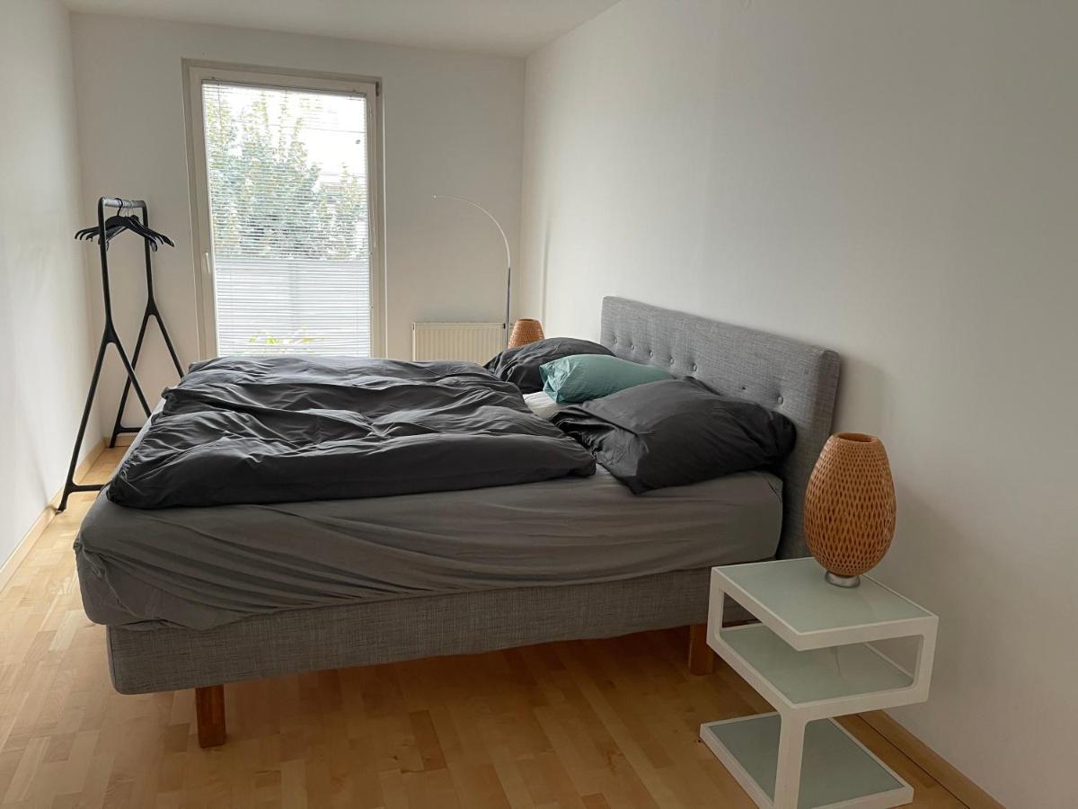 3 Zimmer Wohnung Im Grunen Zu Vermieten Nahe Alte Donau Vienna Luaran gambar
