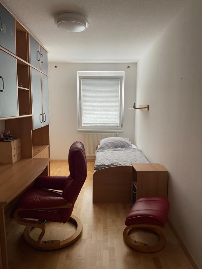 3 Zimmer Wohnung Im Grunen Zu Vermieten Nahe Alte Donau Vienna Luaran gambar
