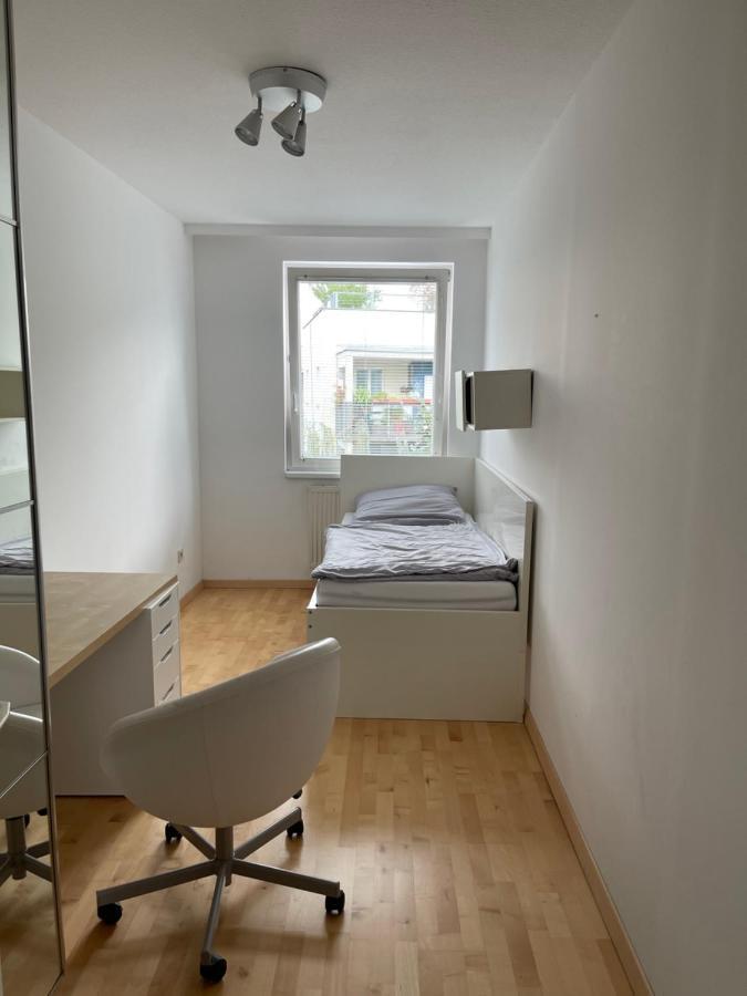 3 Zimmer Wohnung Im Grunen Zu Vermieten Nahe Alte Donau Vienna Luaran gambar